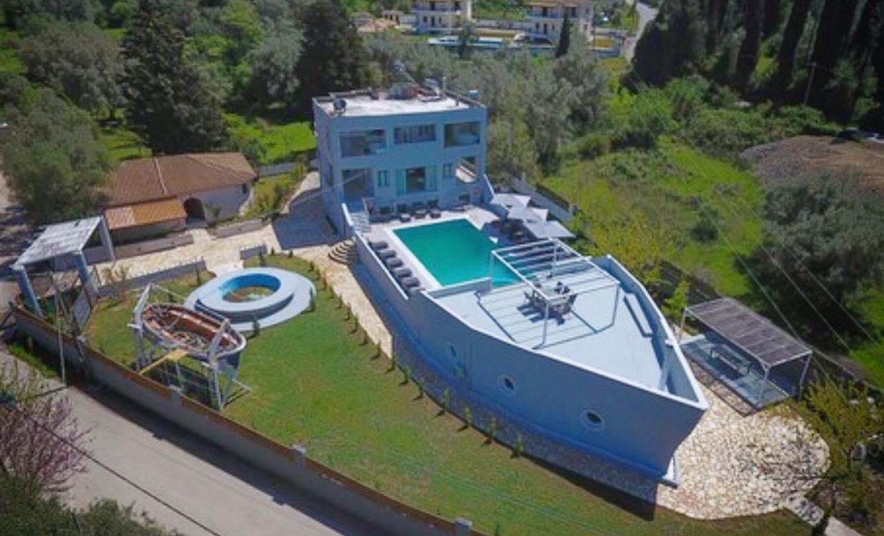 Boat Villa Geni  Ngoại thất bức ảnh